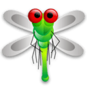 dragon fly Slack emoji