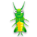 cricket Slack emoji