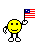 usa flag Slack emoji