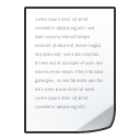 document text Slack emoji