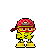 chillen yo Slack emoji
