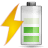 battery charging 060 Slack emoji