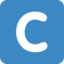 regional indicator c Slack emoji