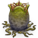 alien egg open Slack emoji