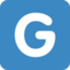 regional indicator g Slack emoji