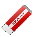 eraser Slack emoji