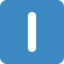 regional indicator i Slack emoji