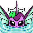 vaporeon shiny lurk Slack emoji
