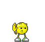 youve got cloth ears Slack emoji