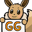 eevee good game Slack emoji