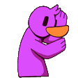 platydance Slack emoji