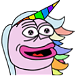 feelicorn Slack emoji