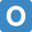 regional indicator o Slack emoji