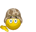 yes sir salute Slack emoji