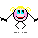 girl arms Slack emoji