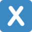 regional indicator x Slack emoji