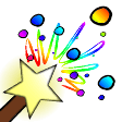 magic wand Slack emoji