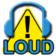 loud Slack emoji