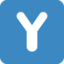 regional indicator y Slack emoji