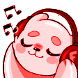vibe cat Slack emoji