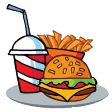 fastfood Slack emoji