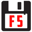 f5 Slack emoji