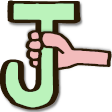j hand Slack emoji