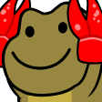 frog crab Slack emoji