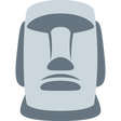 moyai Slack emoji