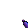 glowstick prints Slack emoji