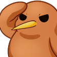 kiwi salute Slack emoji