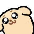 puppy bobble Slack emoji