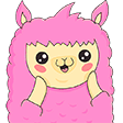 alpaca Slack emoji