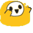 fallguy blob dance Slack emoji