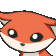 fox pat Slack emoji