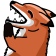 fox lul Slack emoji