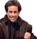seinfeld newman Slack emoji