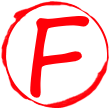 f grade Slack emoji