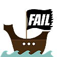 fail boat Slack emoji