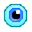 eyeball Slack emoji