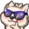 ez fox Slack emoji