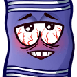 feels towelie Slack emoji