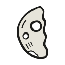 quarter moon Slack emoji