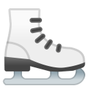 ice skate Slack emoji
