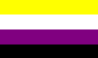 prideflag nonbinary Slack emoji