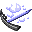 ice axe Slack emoji