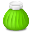 ice bag Slack emoji