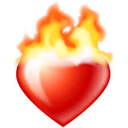 burningheart Slack emoji