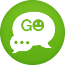go sms Slack emoji