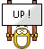 up sign Slack emoji